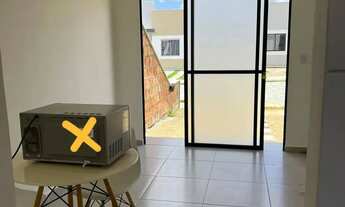 Imagem 4: CASA 2/4 NA LAJE NO CONDOMÍNIO GUARUJÁ - TERRENO 7,5x17 (JARDIM BRASIL