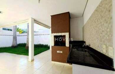 Imagem 2: Casa de Condomínio à venda, 3 quartos, 3 suítes, 4 vagas, Jardim Residencial Mont Blanc