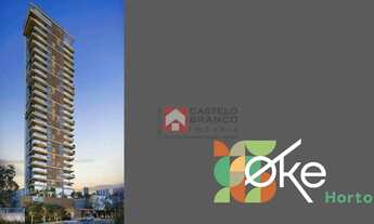 Imagem: OKE HORTO Apartamentos com 03 suítes, lançamento
