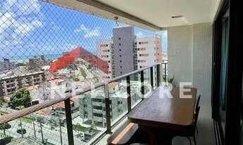 Imagem 2: Apartamento em Rua Doutor Ivanildo Guedes Pessoa - Jardim Oceania - João Pessoa/PB