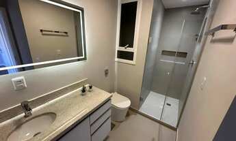 Imagem 6: APTO COM 02 DORM. DEPENDENCIA EMP, TODO REFORMADO , SEMI-MOBILIADO, GARAGEM, ELEVADOR