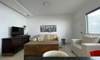 Imagem 7: Apartamento Vista Mar 2 Quartos Mobiliado Edifício Frente Mar Albatroz em Balneário Cambor