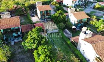 Imagem 2: Casa em condomínio fechado com 04 quartos e amplo terreno - Gravatá/PE!