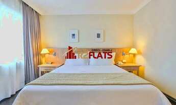 Imagem 2: Flat com ótimo preço no bairro Brooklin. Confira!