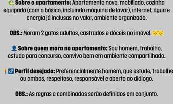 Imagem 2: Aluga-se QUARTO no Inácio Barbosa