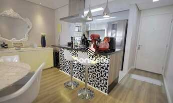 Imagem 7: Apartamento de 73 m² à venda no Jardim, Santo André