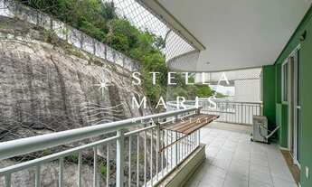 Imagem 2: Botafogo, Ed. BayView. Apartamento de 90 m2, com 2 quartos e varandão, para ALUGUEL em pré