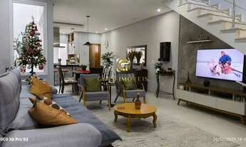 Imagem 2: Sobrado á venda - Jardim das Industrias - 3 Dormitórios - Suíte - 162m² - 2 Vagas