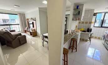 Imagem 6: Vendo Apto Reformado na Mata da Praia com 79m², 3 quartos e 1 vaga - R$ 880.000,00