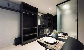 Imagem 6: Excelente Flat MOBILIADO no Jardim Oceania (23 m², 1/4, Alta Garden