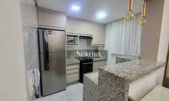 Imagem 2: Apartamento com 2 dormitórios à venda, 45 m² por R$ 250.000,00 - Esperança - Londrina/PR