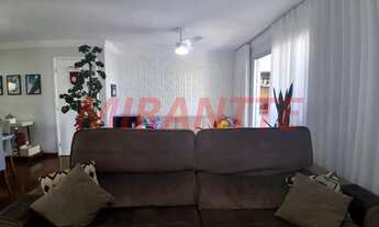 Imagem 6: Apartamento à venda Edificio Club Park Santana Vila Guilherme com 123m², 3 quartos, 1 suít