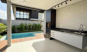 Imagem 6: Casa pronta no Terras Alphaville, 3 suítes climatizadas, piscina e 10 min do Beach Park