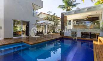 Imagem: Casa mobiliada e decorada no módulo 18