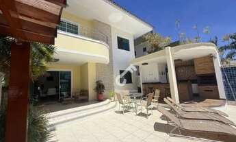 Imagem 6: PRISCILA DUTRA, Lauro de Freitas. Duplex 4 quartos sendo 3 suítes superiores e 1 quarto té