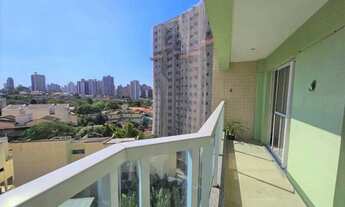 Imagem 4: Apartamento com 3 dormitórios à venda, 106 m² por R$ 925.000,00 - Vila Guiomar - Santo And