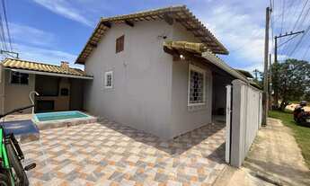 Imagem: CASA COM PISCINA E 2 QUARTOS COM 80 MIL