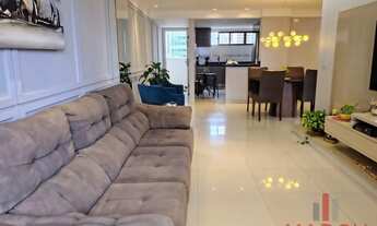 Imagem: Alugo apt. Mobiliado de 132 m², com 3 suítes