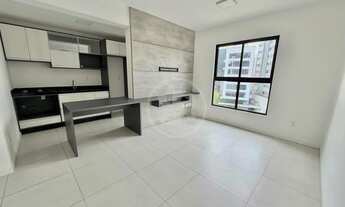 Imagem: Apartamento de 1 Dormitório, Semimobiliado