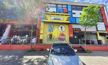 Imagem: Salão para alugar, 108 m² por R$ 7.800,00/mês