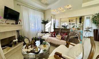 Imagem 4: Casa em condomínio a venda com 03 suítes no bairro Bosque das Mansões - São José/SC