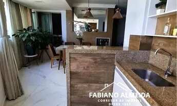 Imagem 6: Apartamento 3 quartos frente mar lateral, varanda gourmet no Edifício Costa de Itapoã !