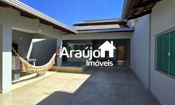 Imagem 2: Casa na 603 Sul (Arso 61), com 3 quartos e piscina aquecida, em Palmas-TO