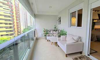 Imagem: Apartamento com 1 dormitório, 40 m²