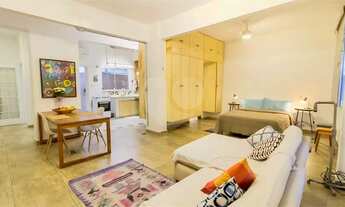 Imagem 2: Apartamento com 1 quartos à venda em Barra Funda - SP