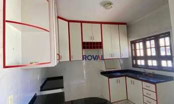 Imagem 6: Casa com 3 dormitórios para alugar, 230 m² por R$ 4.000,00/mês - Jardim Serra Dourada - Mo