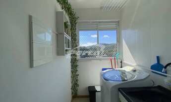 Imagem 5: Apartamento mobiliado disponível para locação no bairro Victor Konder Blumenau/SC