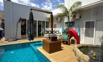 Imagem 4: CASA EM CONDOMINÍO para venda com 300 m² e 3 quartos em Vila Aviação, Bauru - SP