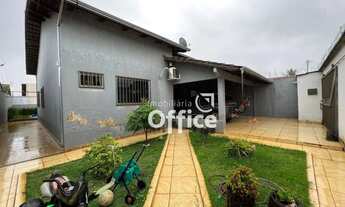 Imagem 7: Casa com 3 quartos à venda, 170 m² por R$ 550.000 - Residencial Araguaia - Anápolis/GO