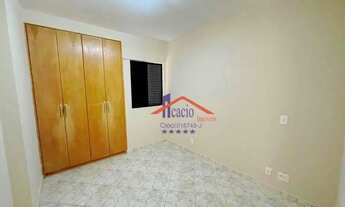 Imagem 6: Apartamento com 2 dormitórios para alugar, 60 m² por R$ 2.500/mês - Mansões Santo Antônio