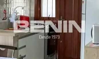 Imagem 5: BENIN IMÓVEIS VENDE casa térrea com 2 dormitórios, sala de estar BENIN IMÓVEIS VENDE casa
