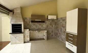 Imagem 6: Casa Aconchegante/Piscina/Churrasq. 180m²-3 Quartos Sd 1 Suíte C/Armários-Jd.Califórnia-Cu