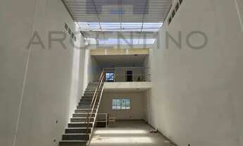 Imagem 7: Aluga-se Galpão Comercial de 300m² com Mezanino