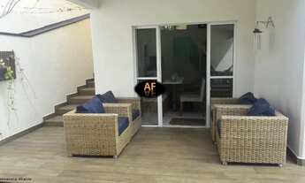 Imagem 7: Casa em Condomínio para Locação em Santana de Parnaíba, Alphaville, 4 dormitórios, 2 suíte