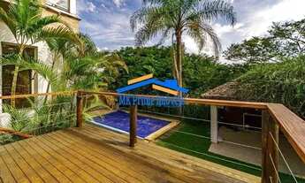 Imagem: Casa à venda no Tamboré 10 480 m - 4 Suítes