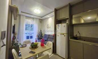 Imagem 3: Apartamento para Venda em Palhoça, Praia de Fora, 2 dormitórios, 1 banheiro, 1 vaga