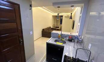 Imagem 6: Apartamento para venda tem 72 metros quadrados com 2 quartos