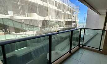 Imagem 6: Beira-Mar Cabo Branco: Apartamento com 2 Quartos e Lazer Completo