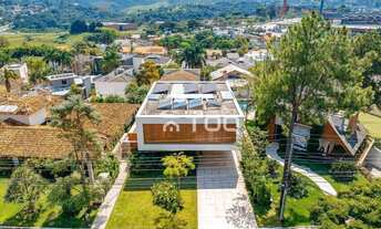 Imagem: Casa com 4 dormitórios à venda, 615 m²