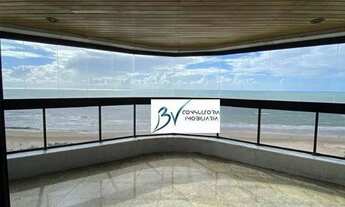 Imagem 3: Apartamento Beira-Mar à Venda na Av. Boa Viagem 210m² | 4 Suítes | 3 Vagas