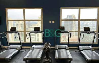 Imagem 12: Apartamento, 55 m² - venda por R$ 720.000,00 ou aluguel por R$ 5.500,00/mês - Alphaville E