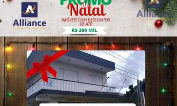 Imagem: Salão Comercial e 2 casas à venda, por