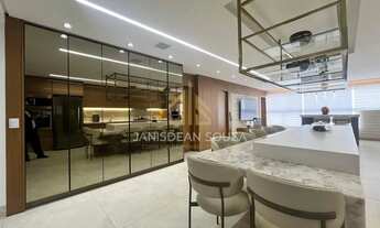 Imagem 6: Quintas de Goiás  256m² | 4 Suítes