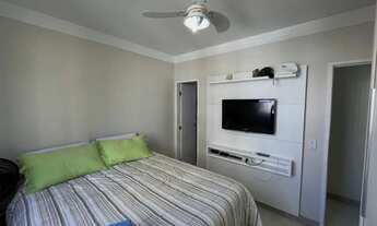 Imagem 5: ED. PRAIA DAS CASTANHEIRAS - AP 3 QUARTOS C/ SUÍTE - SOL DA MANHÃ - VARANDA - LAZER - GARA