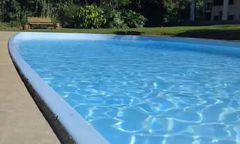 Imagem: Chácara na Montanha com Piscina e Lareira