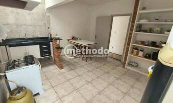 Imagem 2: Casa com 4 dormitórios à venda, 140 m² por R$ 800.000,00 - Jardim América - Campinas/SP